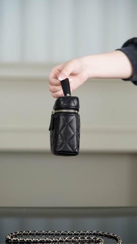 Chanel Vanity with Chain