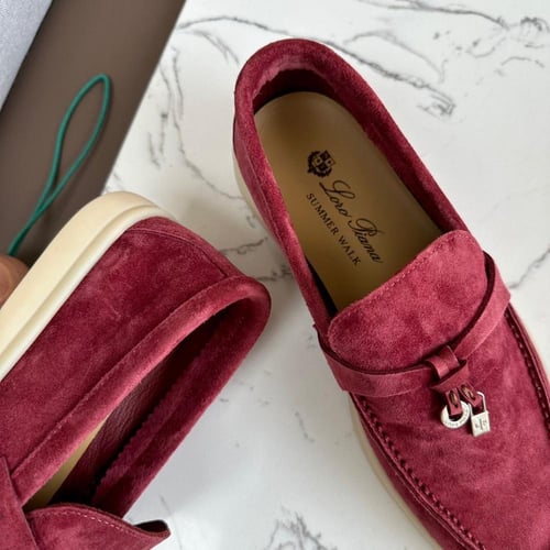 Summer Charms Walk Loafers