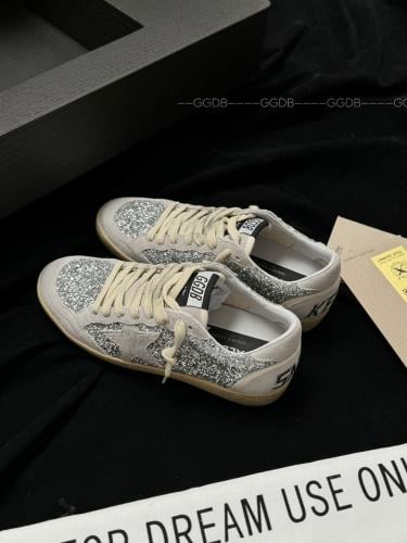 Glitter Ball Star Sneakers