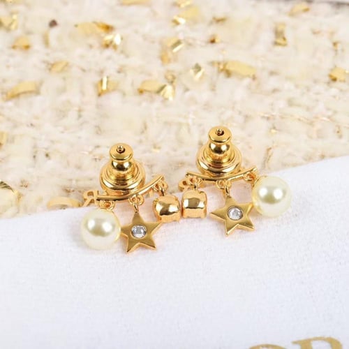 Dio(r)evolution Earrings