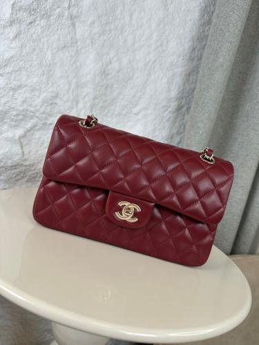 Chanel Classic Double Flab