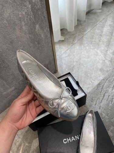Chanel Ballet Flats