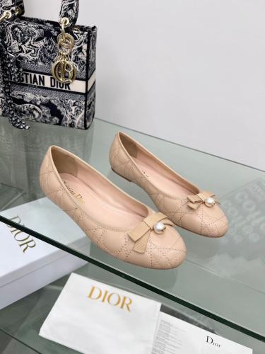Dior Ballet Flat