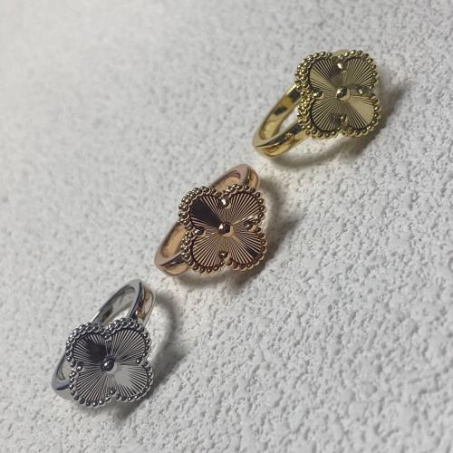 Vintage Alhambra ring