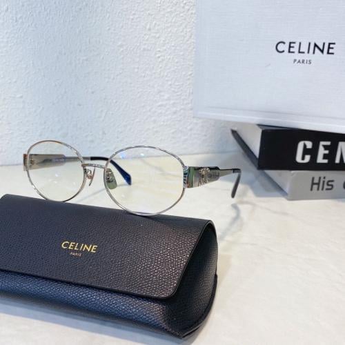 TRIOMPHE METAL 01 SUNGLASSES IN METAL