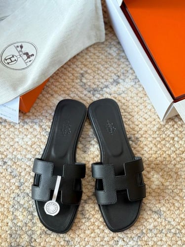 Hermès Oran Sandal