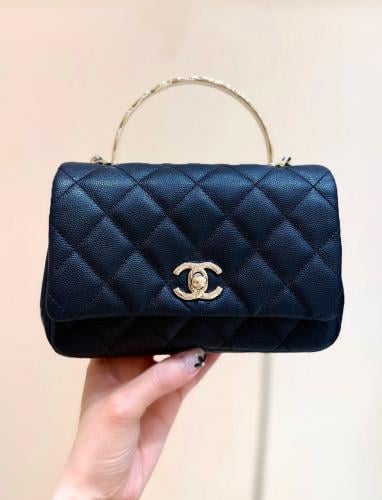 COCO CRUSH MINI TOP HANDLE BAG