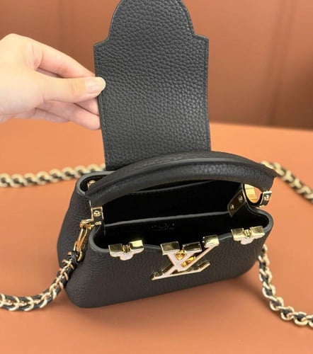 Capucines Nano Mother of Pearl