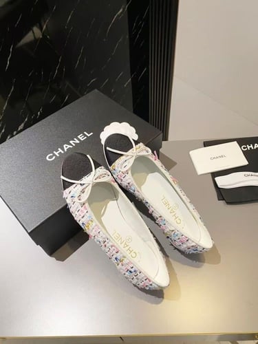Chanel Ballet Flats