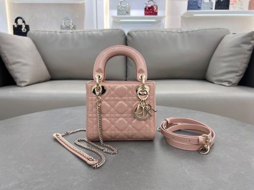 Mini Lady Dior Bag