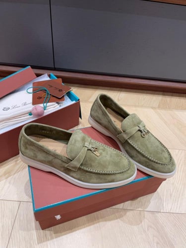 Summer Charms Walk Loafers