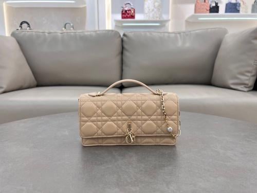 My Dior Mini Bag - Powder Beige