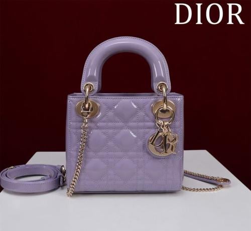 Mini Lady Dior Bag