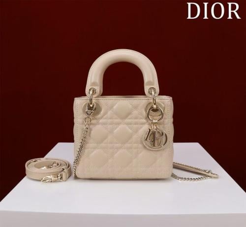 Mini Lady Dior Bag