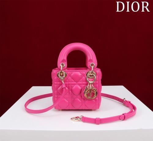 Micro Lady Dior Bag