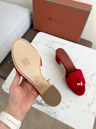 Summer Charms Sandal