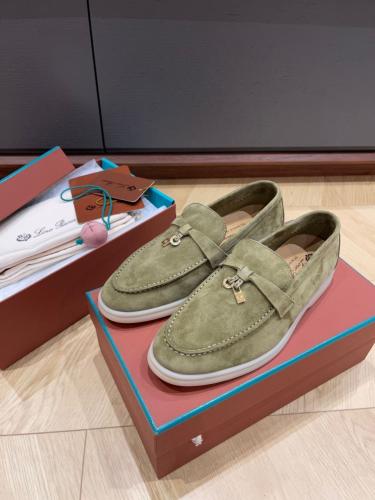 Summer Charms Walk Loafers