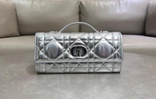 Miss Caro Top Handle Pouch