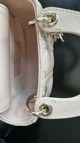 Micro Lady Dior Bag