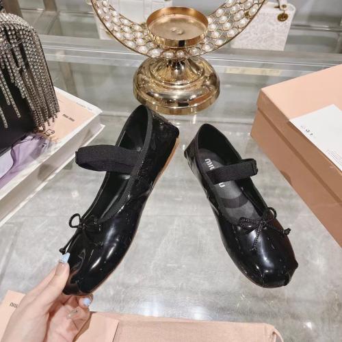 Miu Miu Ballet Flats