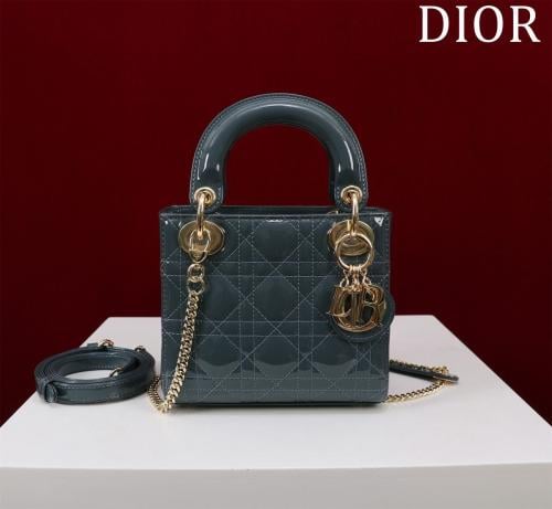 Mini Lady Dior Bag