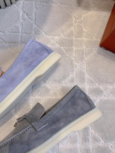 Summer Charms Walk Loafers