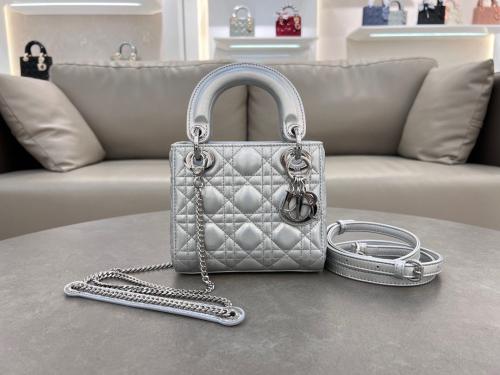 Mini Lady Dior Bag
