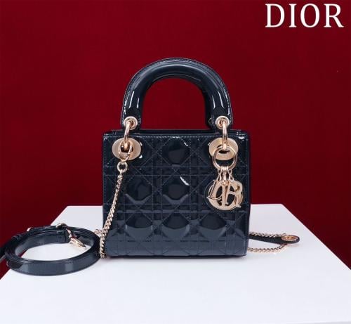 Mini Lady Dior Bag