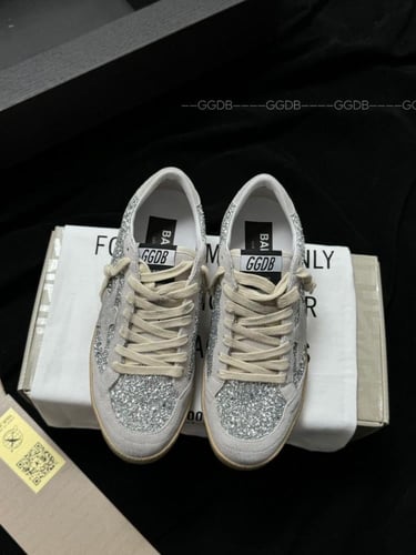 Glitter Ball Star Sneakers