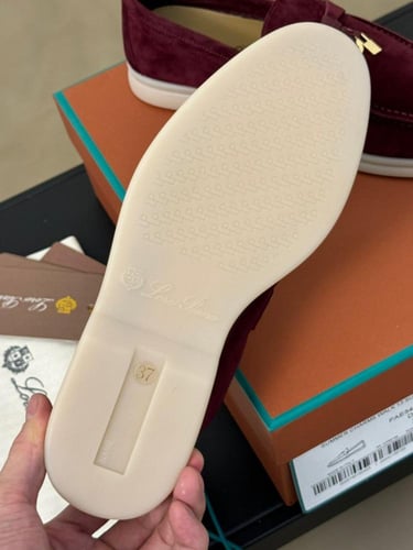 Summer Charms Walk Loafers