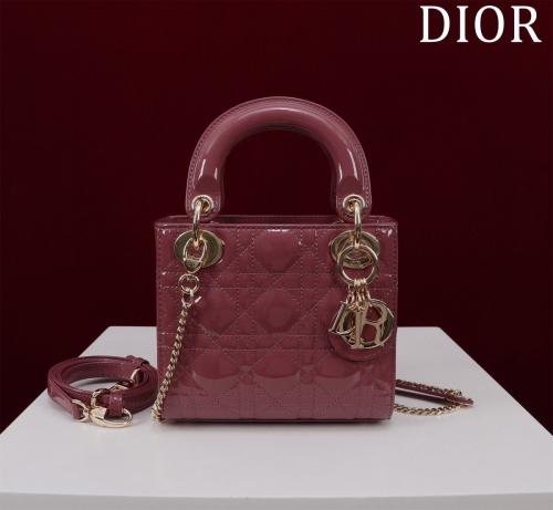 Mini Lady Dior Bag