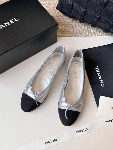 Chanel Ballet Flats