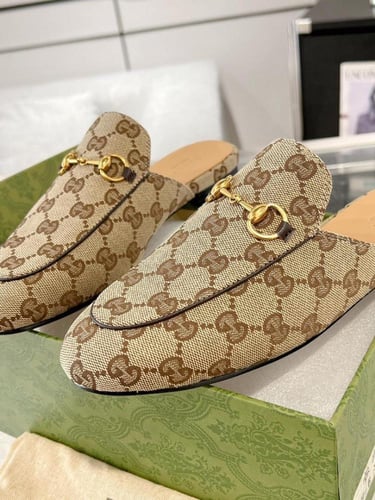 WOMEN'S PRINCETOWN SLIPPER