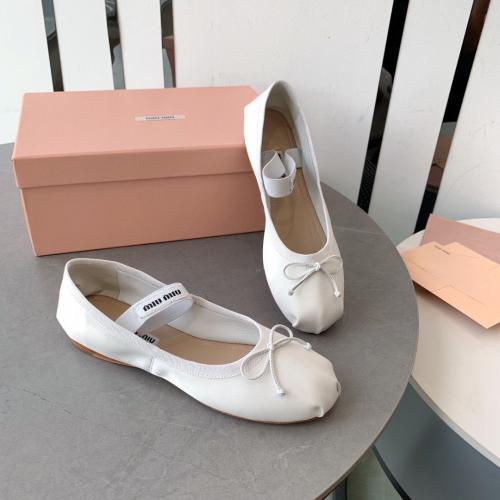 Miu Miu Ballet Flats