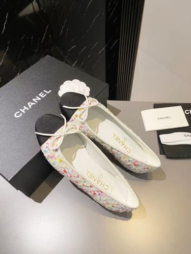 Chanel Ballet Flats