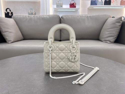 Mini Lady Dior Bag