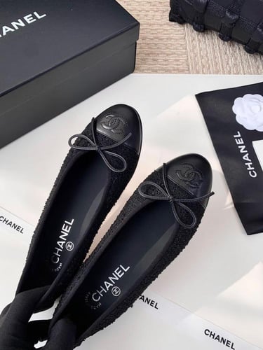 Chanel Ballet Flats