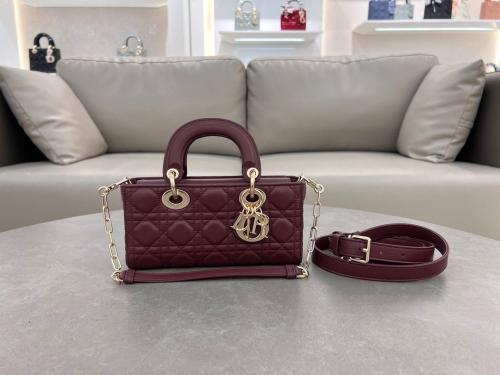 Medium Lady D-Joy Bag