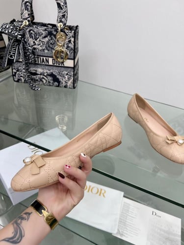 Dior Ballet Flat