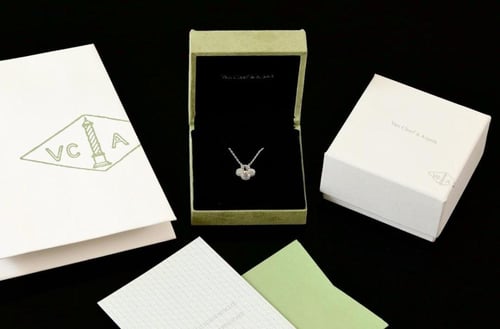 Vintage Alhambra pendant