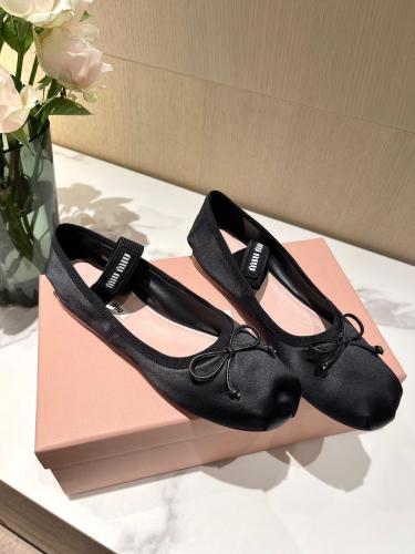 Miu Miu Ballet Flats