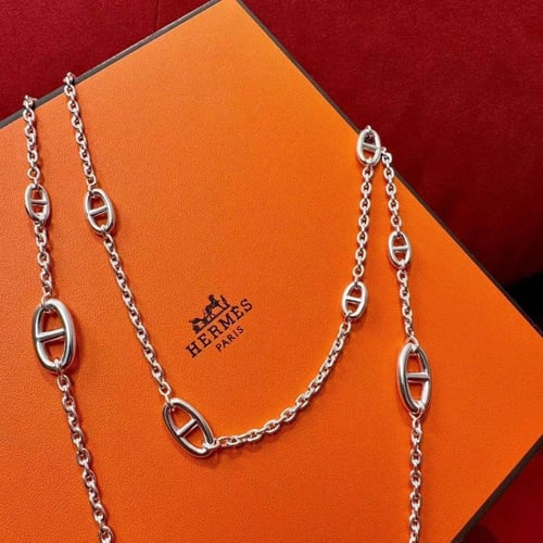 Farandole Long Necklace 160