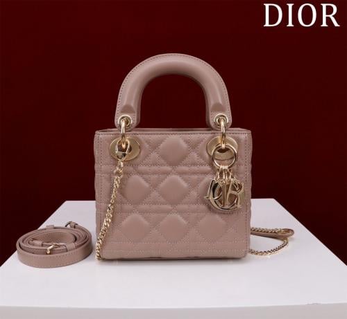 Mini Lady Dior Bag