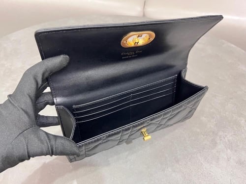 Miss Caro Top Handle Pouch