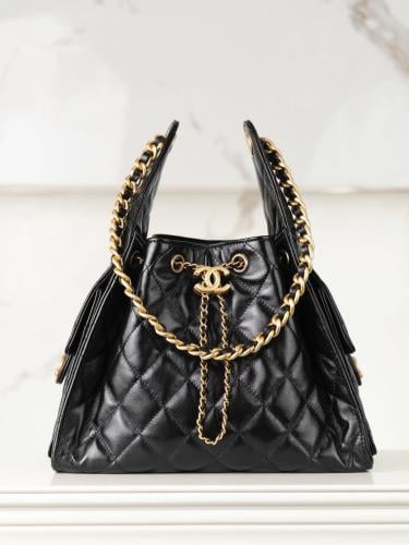 CHANEL 25 SMALL HANDBAG