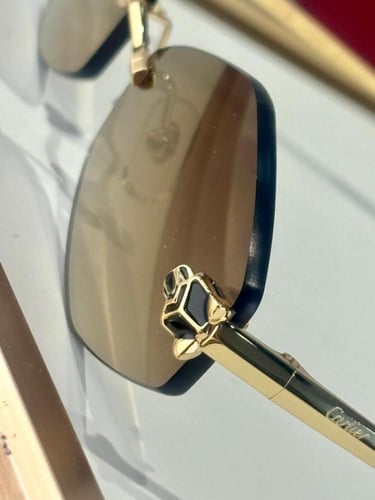 PANTHÈRE DE CARTIER SUNGLASSES