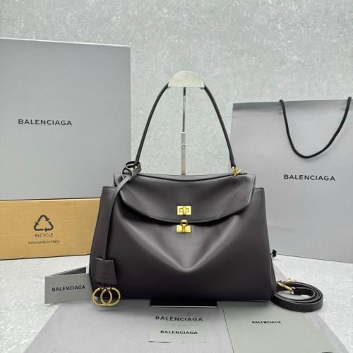 WOMEN'S RODEO HANDBAG MEDIUM IN ESPRESSO