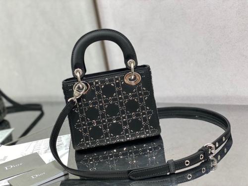 Mini Lady Dior Bag
