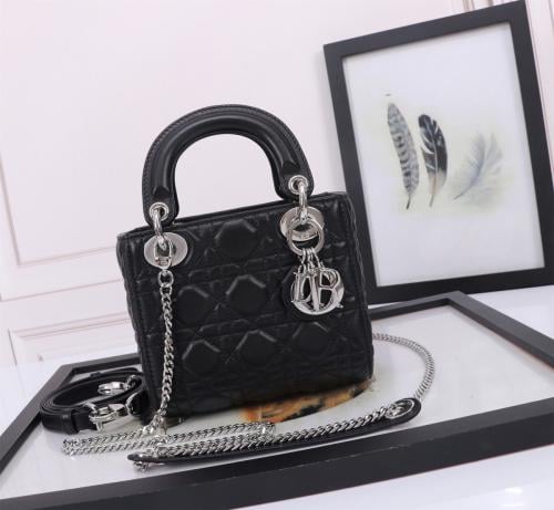 Mini Lady Dior Bag