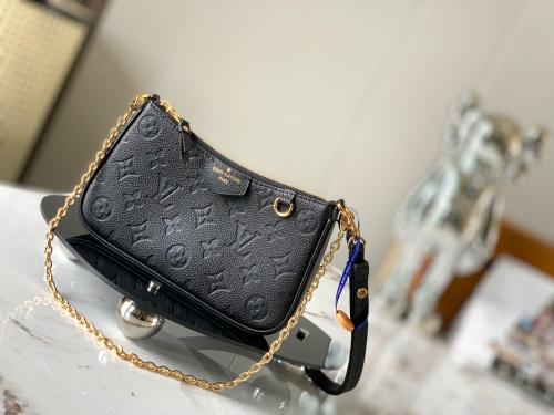 Easy Pouch On Strap